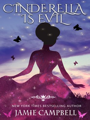 cover image of Cinderella is Evil